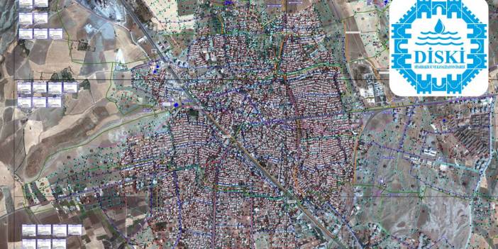 Diyarbakır DİSKİ 72 milyon avro hibe aldı: 6 dev proje geliyor