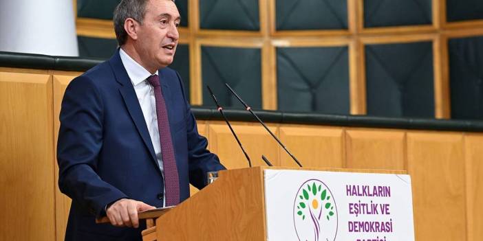 Tuncer Bakırhan’dan Yalova açıklaması