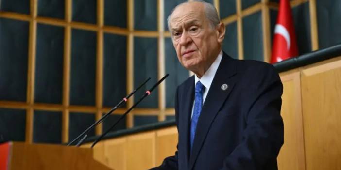 Bahçeli: PKK kongresini toplayıp fesih kararı almalı