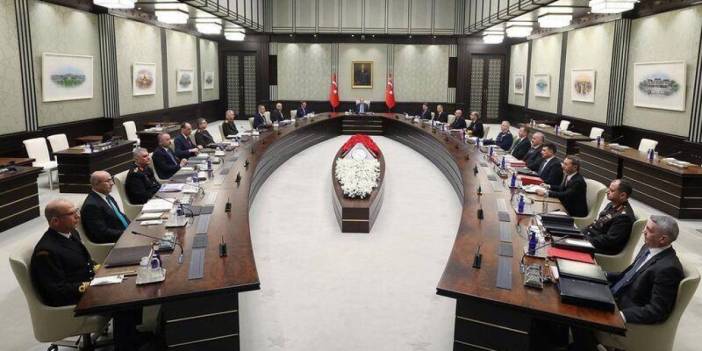 MGK’den yılın son toplantısı: İmralı süreci masada