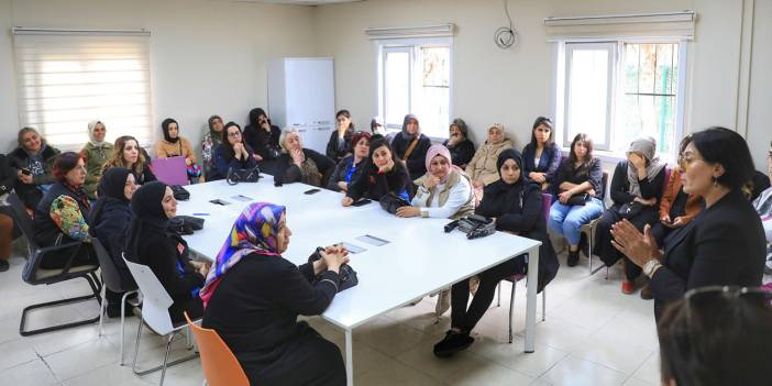 Diyarbakır’da meme kanseri farkındalık atölyesi kuruldu