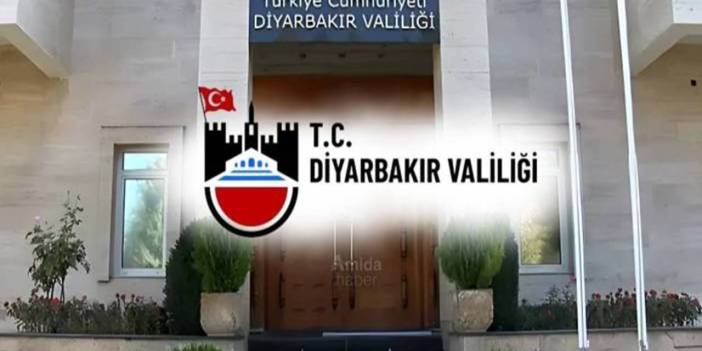 Diyarbakır Valiliği duyurdu: 15 personel alınacak