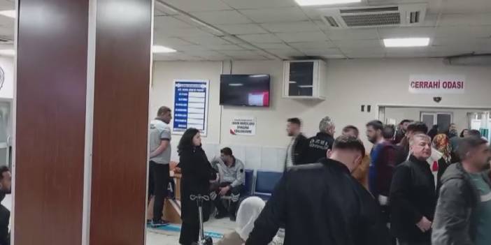 Diyarbakır'da bayram günü hizmet krizi: Hastanedeki cihazlar bozuldu
