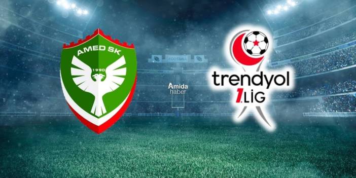 Amedspor Play-Off için ‘Armut’un pişmesine odaklandı!