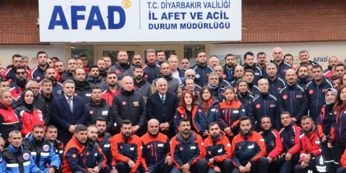 AFAD, Diyarbakır’da arama kurtarma personeli arıyor
