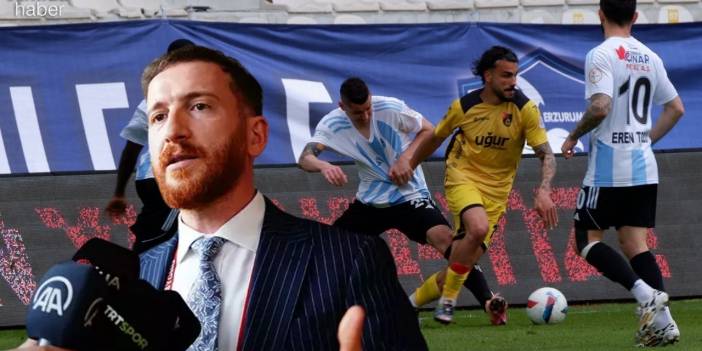 Erzurumspor kazan kaldırdı: Direne direne!