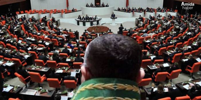 27 bin mahkum yararlanacak: 10. Yargı paketi Meclis’ten geçti