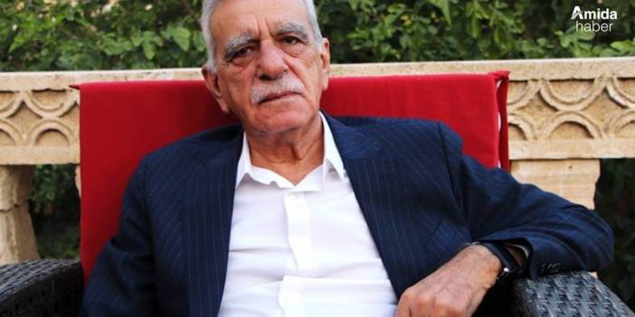 Ahmet Türk’e teşhis konuldu: Tedavi başladı
