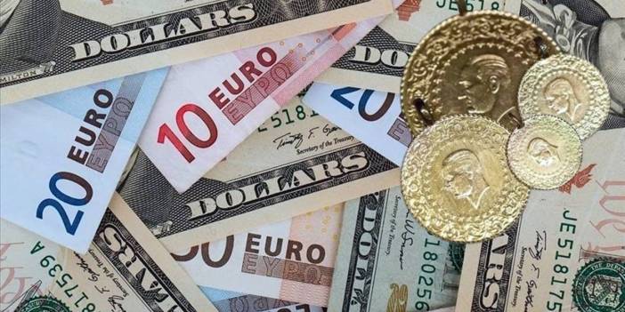 Piyasalar hareketlendi: Altın ve dolarda son durum