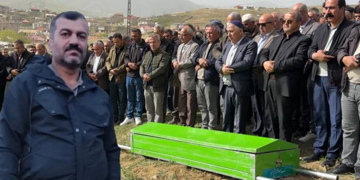 Hakkari'de pancar toplarken hayatını kaybeden Gürdal toprağa verildi