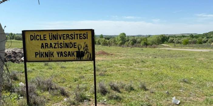 Dicle Üniversitesi’ndeki arazi yolsuzluğu CİMER'de
