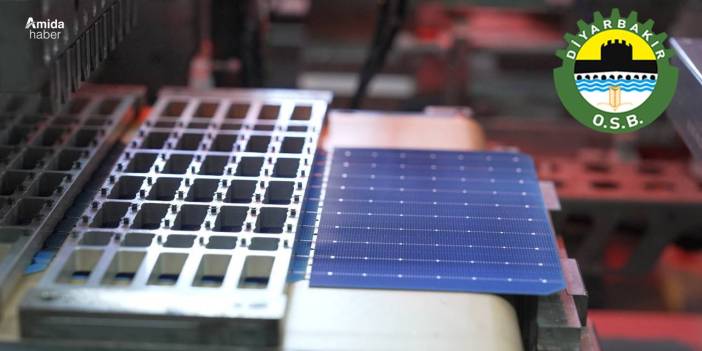 Diyarbakır OSB’den Türkiye enerji pazarına GES atağı