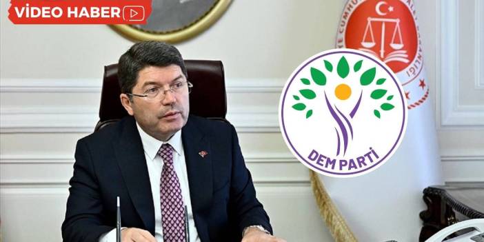 Adalet Bakanı’ndan sert çıkış: Top oynamıyoruz