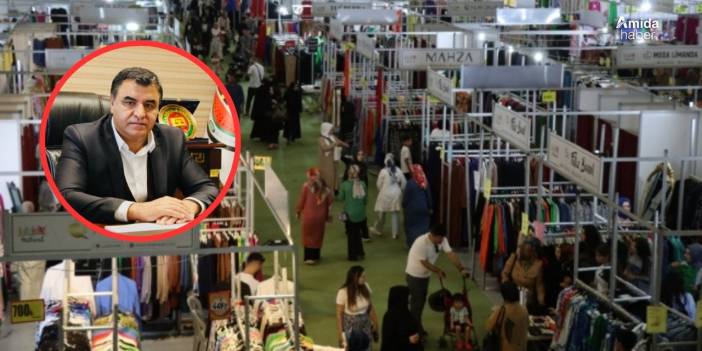 Diyarbakır’da giyim fuarı: DESOB’dan itiraz