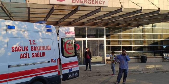 Mardin’de otomobil ile motosiklet çarpıştı: 2 yaralı