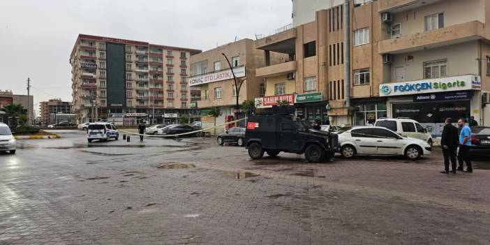 Mardin'de silahlı kavga: 2 yaralı