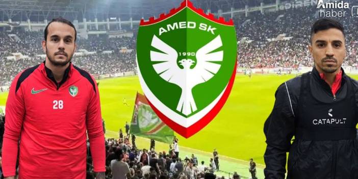 Amedspor’un sevilen iki ismi konuştu: Futbol mucizeler oyunu