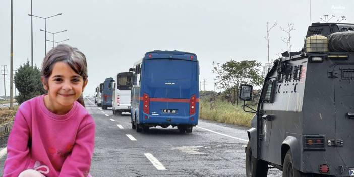 Narin Güran davası: 3’ü çocuk 15 sanık Diyarbakır Adliyesinde