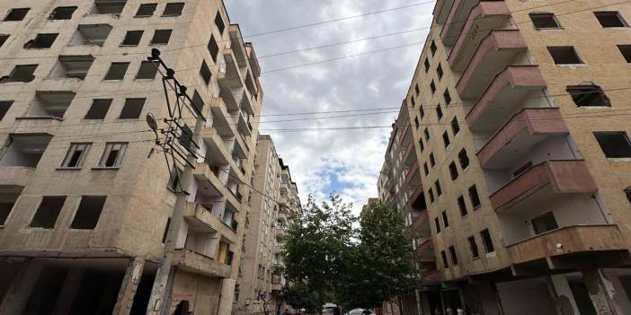 Deprem kapıda: Diyarbakır’da 5 evden 4’ü sigortasız!