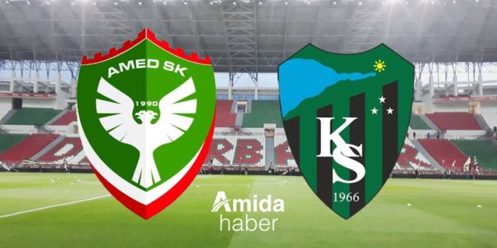 Amedspor’dan Kocaeli’ye yanıt: Gündem değiştirme çabaları