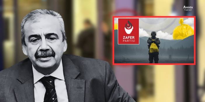 Zafer Partisi’nden ahlaksız paylaşım: Kapatılsın