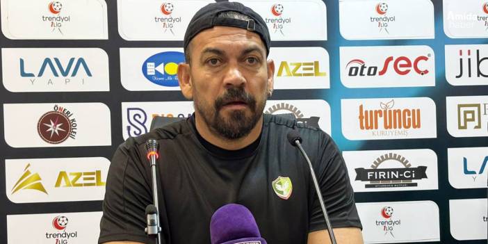 Servet Çetin: Play-Off’dan vazgeçmedik