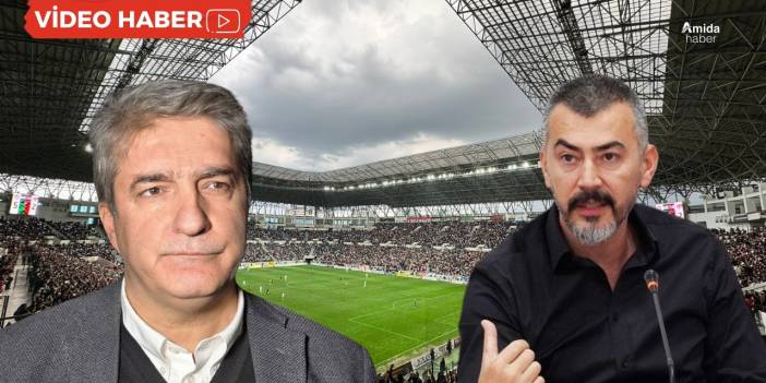 Amedspor başkanı Koceeli’yi eleştirdi, ses Bolu’dan çıktı!