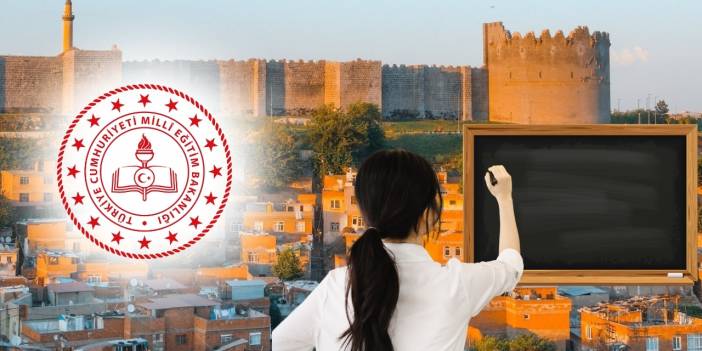 Diyarbakır’da 3 yılını dolduran öğretmenlere atama yolu açıldı!