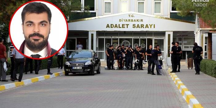 Diyarbakır’da avukat ofisine saldırıya uğradı