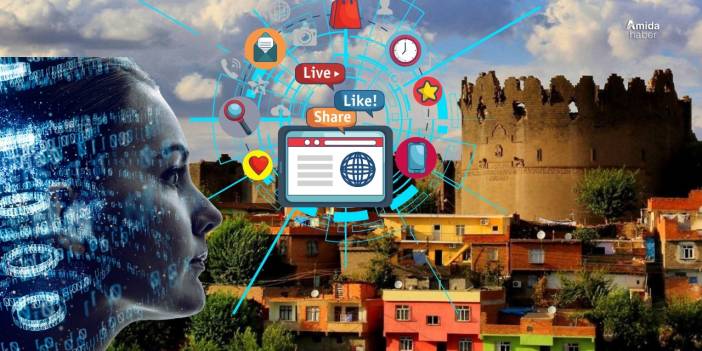 Diyarbakır’da bir günlük dijital grev