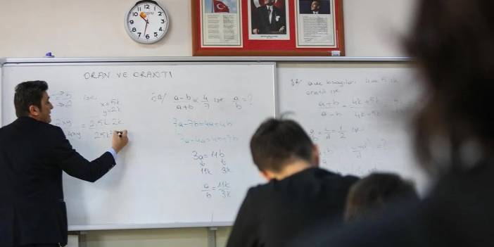 15 bin sözleşmeli öğretmen başvuru sonuçları açıklandı