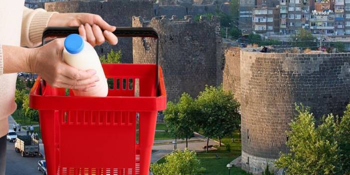 Diyarbakır’da market sütüne dikkat! 41 markaya soruşturma