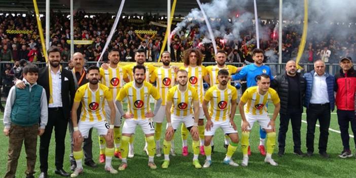 Muşspor adım adım 2’inci Lig’e