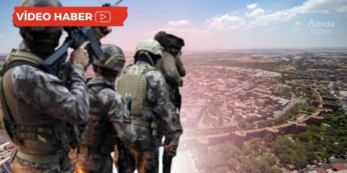 Diyarbakır’da büyük operasyon: 489 kişi gözaltında