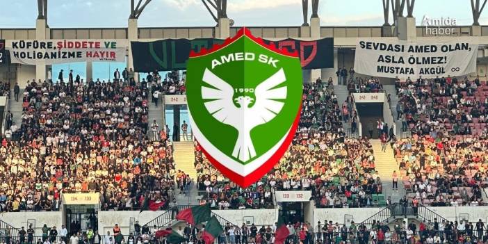 Amedspor yönetiminden ‘Ankara’ kararı