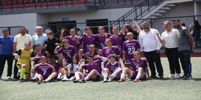 DBB Kadın Futbol Takımı Play-Off ilk maçını kazandı