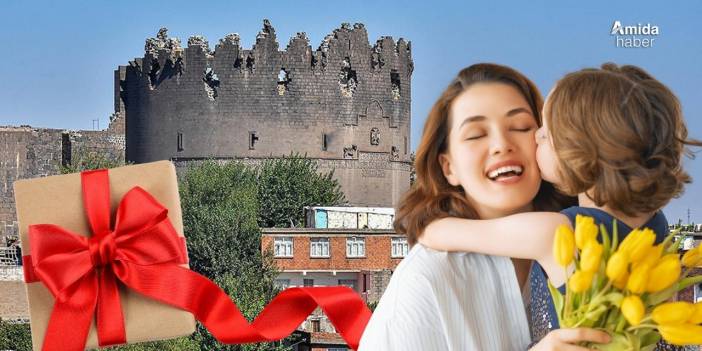 Diyarbakır’da ‘Anneler Günü’: Ev eşyası mı kişisel eşya mı?