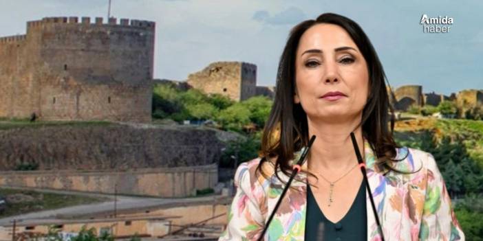 DEM Eş Başkanı Diyarbakır’da konuştu: Müjde vermek isteriz