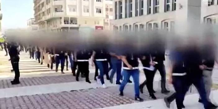 Diyarbakır ve 24 ilde 41 sahte memur tutuklandı