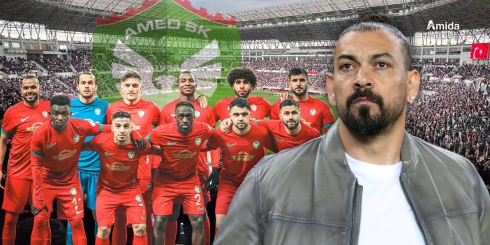 Amedspor’da yeni sezon belirsizliği: Kim gidecek, kim kalacak?
