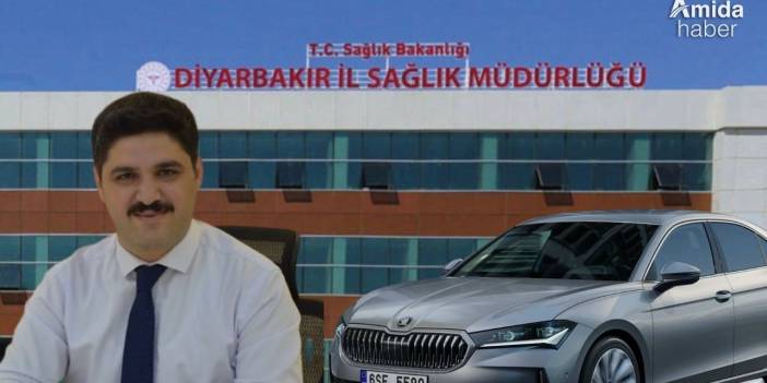 Diyarbakır’daki o müdürün vukuatları bitmiyor!