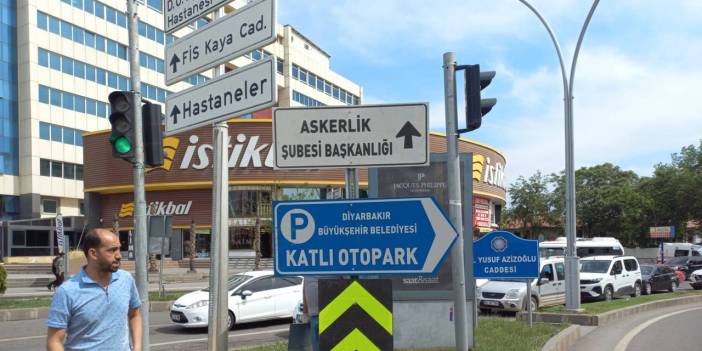 Diyarbakır’da trafik cambazlarına önlem