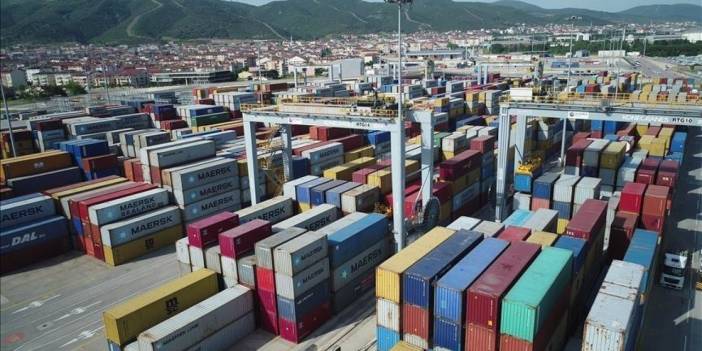 Bölge ticaretinde artış: 4 ayda 1,2 milyar dolarlık ihracat