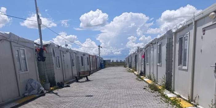 Diyarbakır’da depremzede kiracılara ‘tebligat’ şoku!