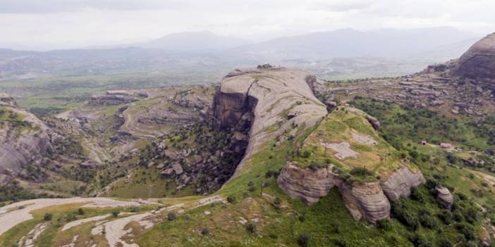 Diyarbakırlılar tarihi Kefrun Kalesi’ne çıkacak