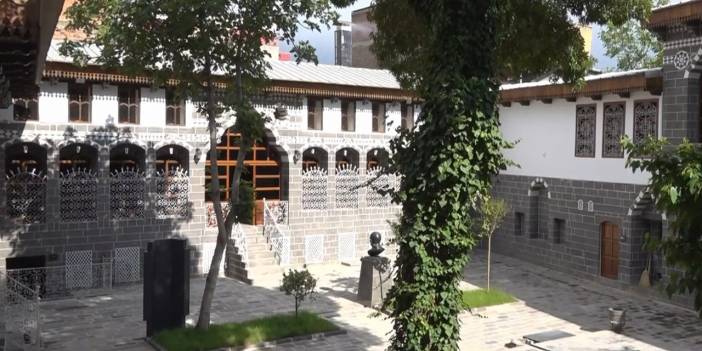 Diyarbakır'daki müze açılıyor: Yapay zekayla canlandırılacak