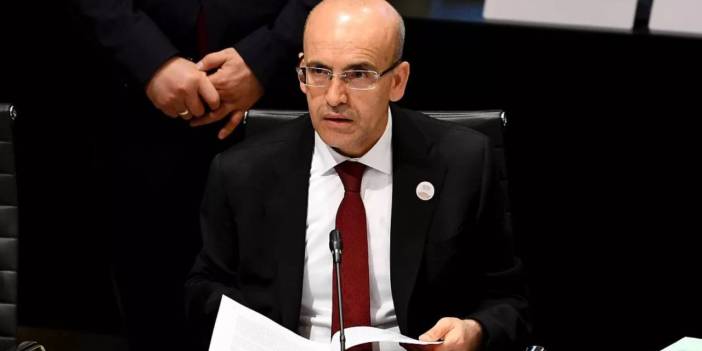 Bakan Şimşek: Enflasyon beklentisi geriledi