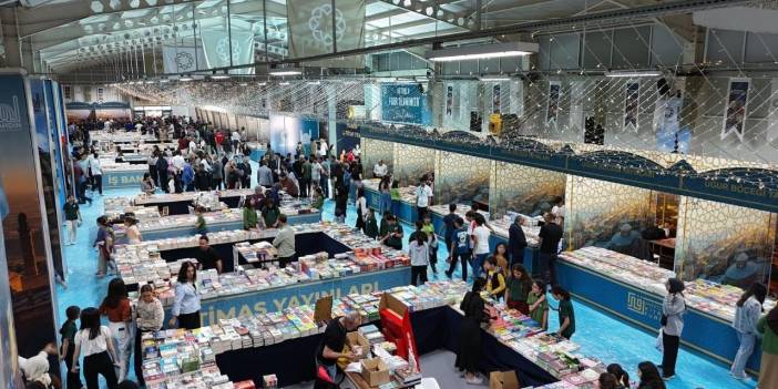 Mardin ‘Kitap Fuarı’nda 47 bin çeşit kitap sergilendi