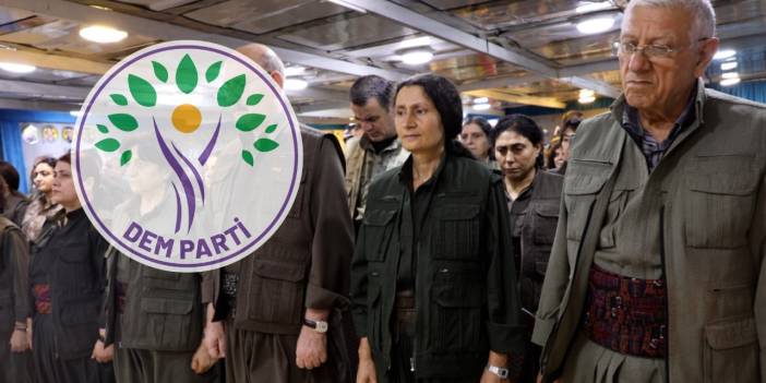Fesih kararı sonrası ilk: DEM heyeti İmralı’da