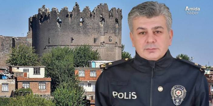 Diyarbakır’da emniyet müdürü hayatını kaybetti